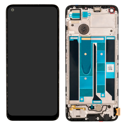 Frontal Tela Display LCD Realme 8 4G - 8 Pro - Skytech