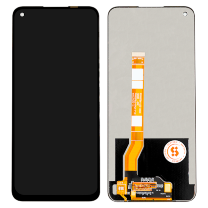 Frontal Tela Display LCD Realme 8I - 9I - Narzo 50 - Skytech