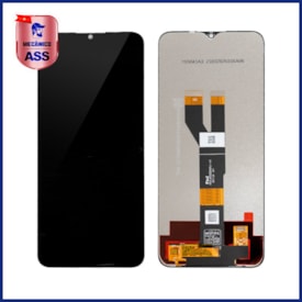 Frontal Tela Display LCD Realme C11 2021- C20 - C21 - Narzo 50I - Skytech