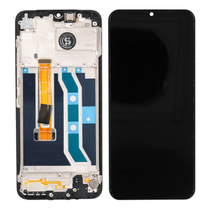 Frontal Tela Display LCD Realme C21Y - C25Y - Skytech