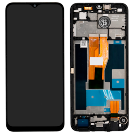 Frontal Tela Display LCD Realme C30 - C33 - C30S - Skytech