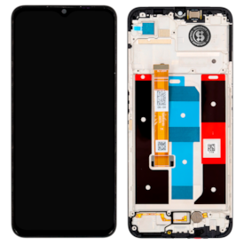 Frontal Tela Display LCD Realme C35 - Skytech