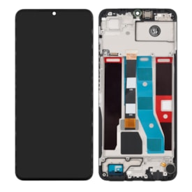 Frontal Tela Display LCD Realme C51 - Skytech