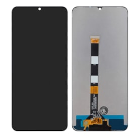 Frontal Tela Display LCD Realme Note 50 - C51 - Skytech