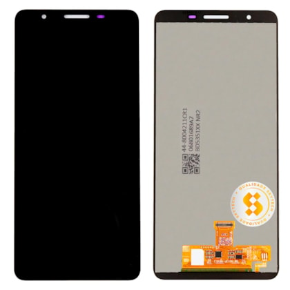 Frontal Tela Display LCD Samsung Galaxy A01 Core - Skytech