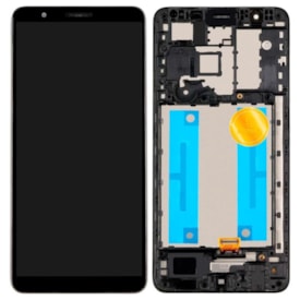 Frontal Tela Display LCD Samsung Galaxy A01 Core - Skytech