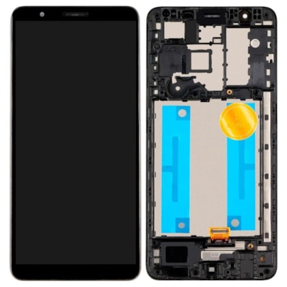 Frontal Tela Display LCD Samsung Galaxy A01 Core - Skytech