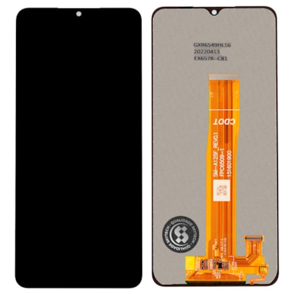 Frontal Tela Display LCD Samsung Galaxy A02 - A12 - A32 5G - M12 - M02 - Skytech