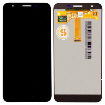Frontal Tela Display LCD Samsung Galaxy A02 Core - Skytech