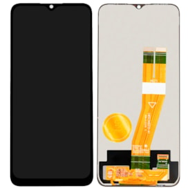 Frontal Tela Display LCD Samsung Galaxy A02S - A03 - A03S - Skytech