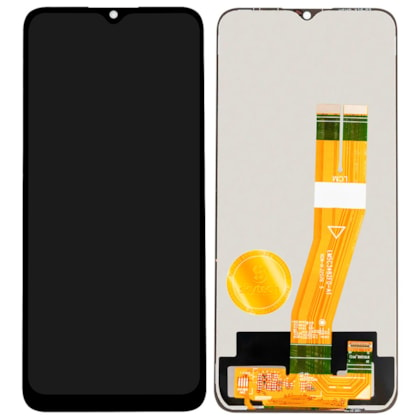 Frontal Tela Display LCD Samsung Galaxy A02S - A03 - A03S - Skytech