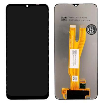 Frontal Tela Display LCD Samsung Galaxy A03 Core - Skytech