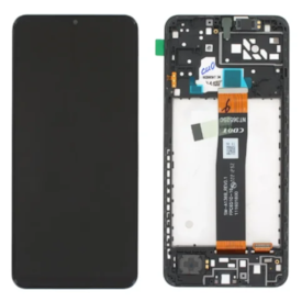 Frontal Tela Display LCD Samsung Galaxy A04S - Skytech