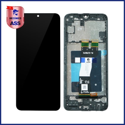 Frontal Tela Display LCD Samsung Galaxy A05S - Skytech