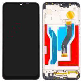 Frontal Tela Display LCD Samsung Galaxy A10S - Skytech