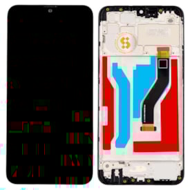 Frontal Tela Display LCD Samsung Galaxy A10S - Skytech