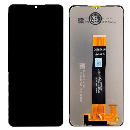 Frontal Tela Display LCD Samsung Galaxy A13 5G - M13 5G - A04S - Skytech