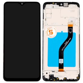 Frontal Tela Display LCD Samsung Galaxy A20S - Skytech
