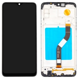 Frontal Tela Display LCD Samsung Galaxy A20S - Skytech
