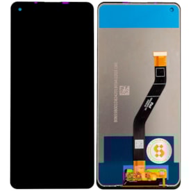Frontal Tela Display LCD Samsung Galaxy A21 - Skytech