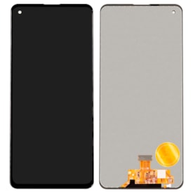 Frontal Tela Display LCD Samsung Galaxy A21S - Skytech