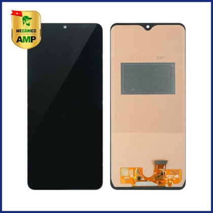 Frontal Tela Display LCD Samsung Galaxy A22 4G A225 - M22 4G - Skytech