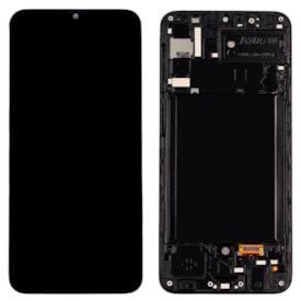 Frontal Tela Display LCD Samsung Galaxy A30S - Skytech