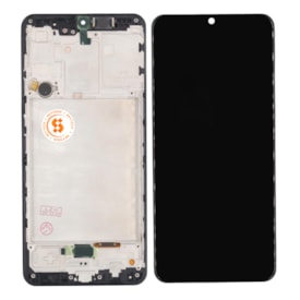Frontal Tela Display LCD Samsung Galaxy A31 - Skytech
