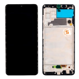 Frontal Tela Display LCD Samsung Galaxy A32 4G - Skytech