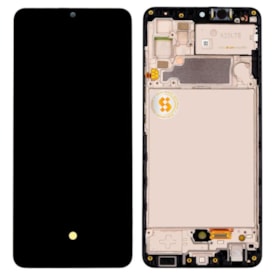 Frontal Tela Display LCD Samsung Galaxy A32 4G - Skytech