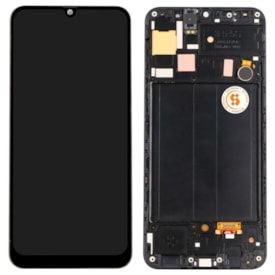 Frontal Tela Display LCD Samsung Galaxy A50 - A50S - Skytech