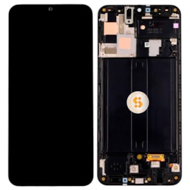 Frontal Tela Display LCD Samsung Galaxy A50 - Skytech