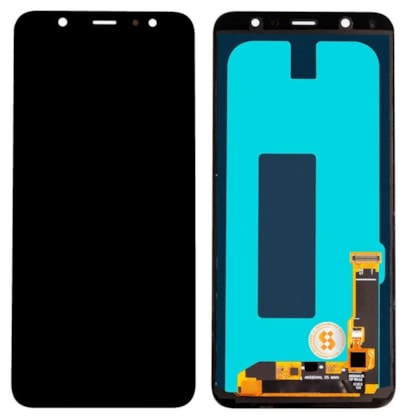 Frontal Tela Display LCD Samsung Galaxy A6 Plus - Skytech