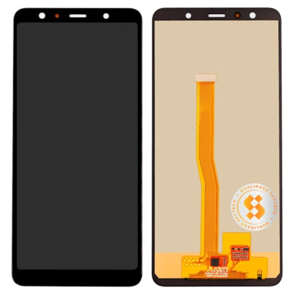 Frontal Tela Display LCD Samsung Galaxy A7 2018 - Skytech