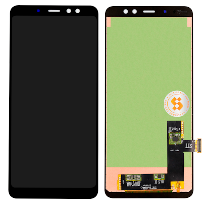Frontal Tela Display LCD Samsung Galaxy A8 Plus - Skytech
