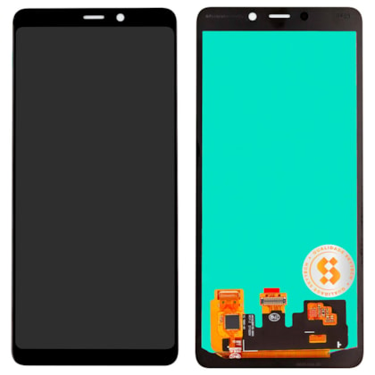 Frontal Tela Display LCD Samsung Galaxy A9 2018 - Skytech