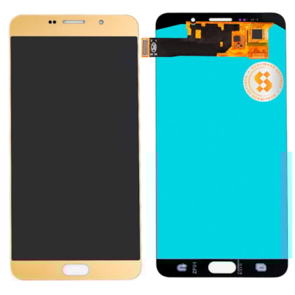 Frontal Tela Display LCD Samsung Galaxy A9 Pro 2016  - Skytech