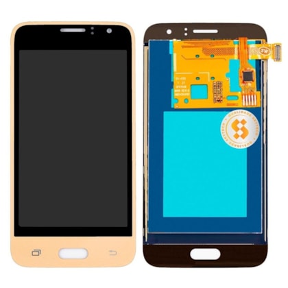 Frontal Tela Display LCD Samsung Galaxy J1 2016 - Skytech