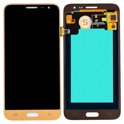 Frontal Tela Display LCD Samsung Galaxy J3 2016 - Skytech