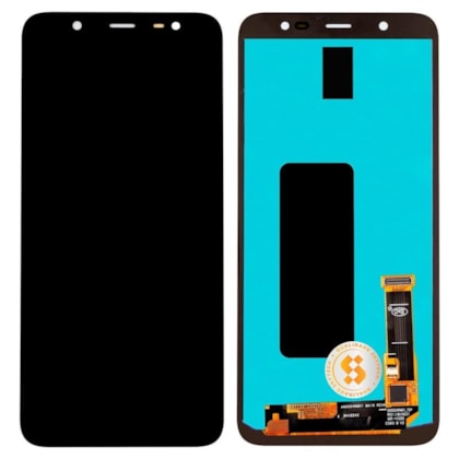 Frontal Tela Display LCD Samsung Galaxy J8 - J8 Plus - Skytech