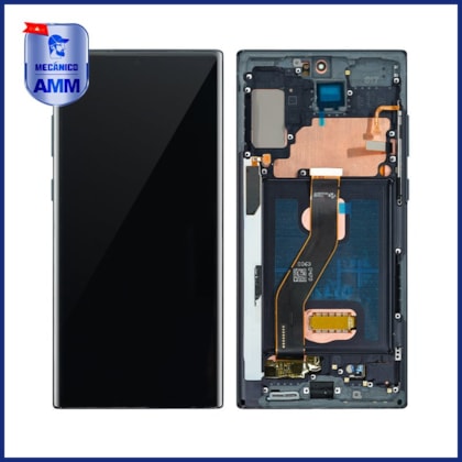 Frontal Tela Display LCD Samsung Galaxy Note 10 Plus - Skytech