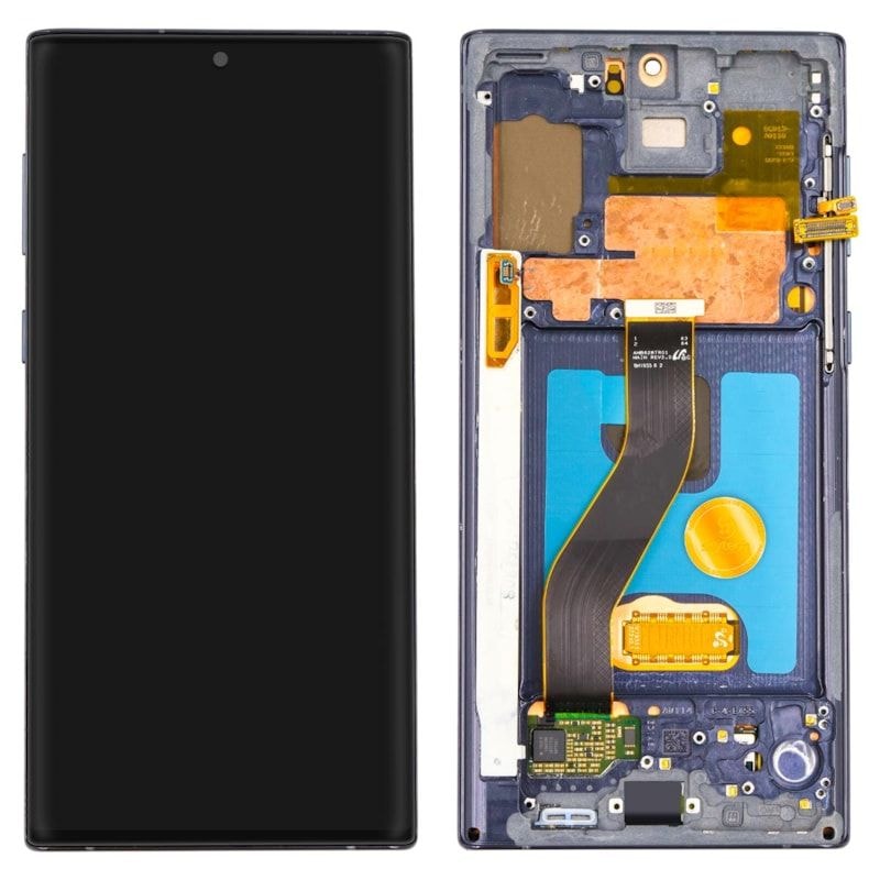 Frontal Tela Display LCD Samsung Galaxy Note 10 - Skytech