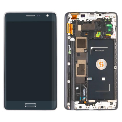 Frontal Tela Display LCD Samsung Galaxy Note Edge - Skytech