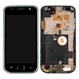 Frontal Tela Display LCD Samsung Galaxy S - Skytech