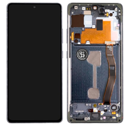 Frontal Tela Display LCD Samsung Galaxy S10 Lite - Skytech