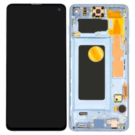 Frontal Tela Display LCD Samsung Galaxy S10 - Skytech