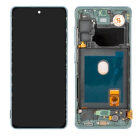 Frontal Tela Display LCD Samsung Galaxy S20 Fe 4G 5G - Skytech