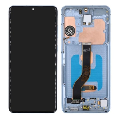 Frontal Tela Display LCD Samsung Galaxy S20 Plus - Skytech