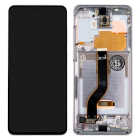 Frontal Tela Display LCD Samsung Galaxy S20 Plus - Skytech