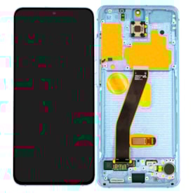 Frontal Tela Display LCD Samsung Galaxy S20 - Skytech